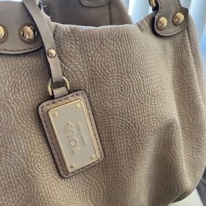 Tous Leather Handbag